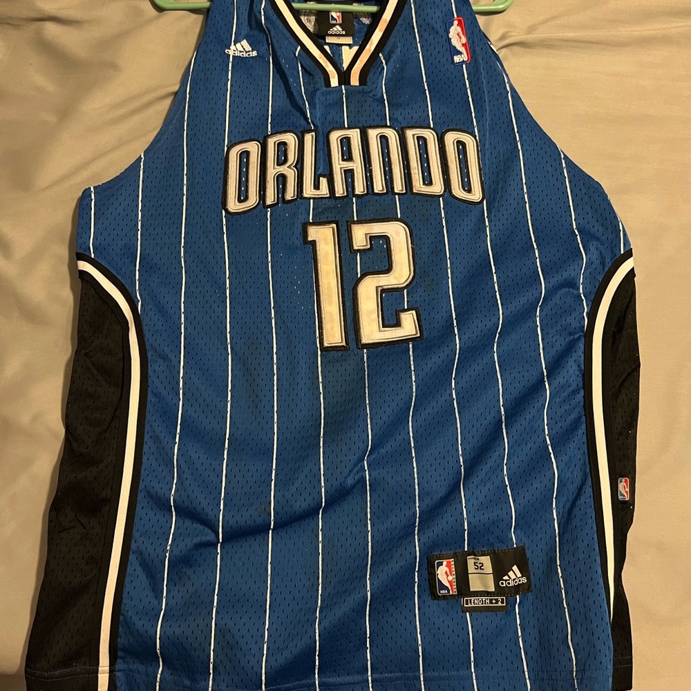 Dwight Howard Orlando magic jersey medium